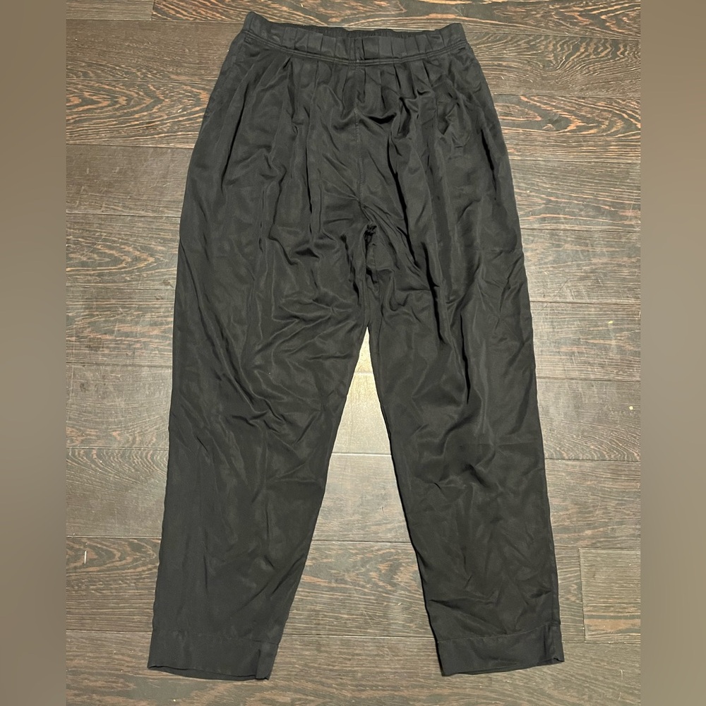 Lululemon Womens Black Casual Pants Size 8